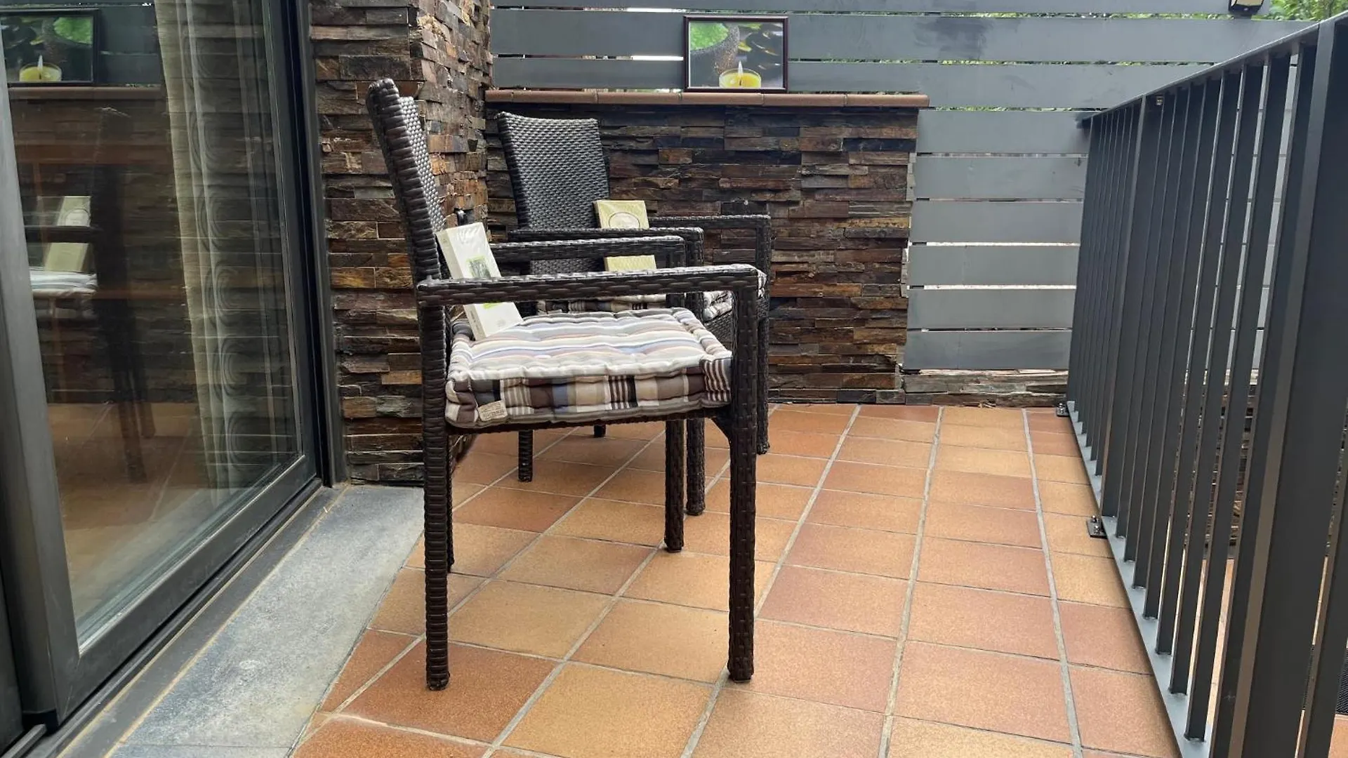Apartamento El Mirador De La Farga Arbúcies Daire