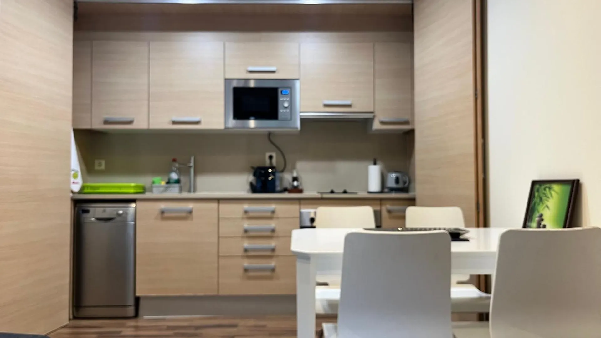 Apartamento El Mirador De La Farga Arbúcies 0*,  İspanya