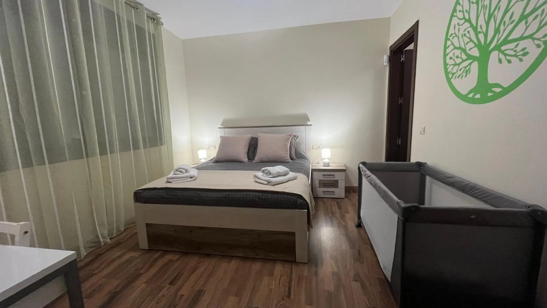 Daire Apartamento El Mirador De La Farga Arbúcies