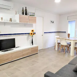  Appartement El Cau, Acogedor Y Cerca Del Montseny
