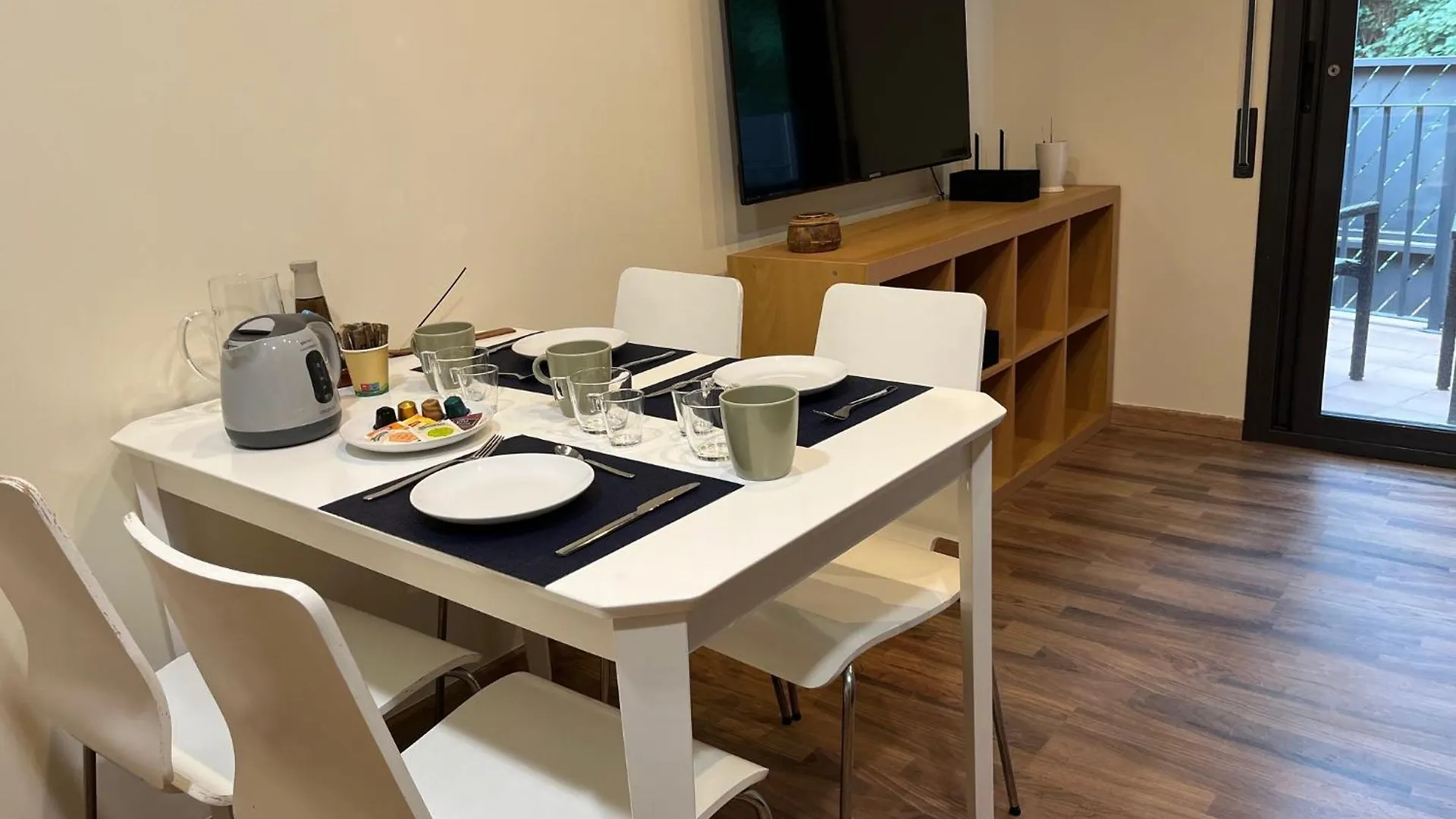 Apartamento El Mirador De La Farga Arbúcies 0*,