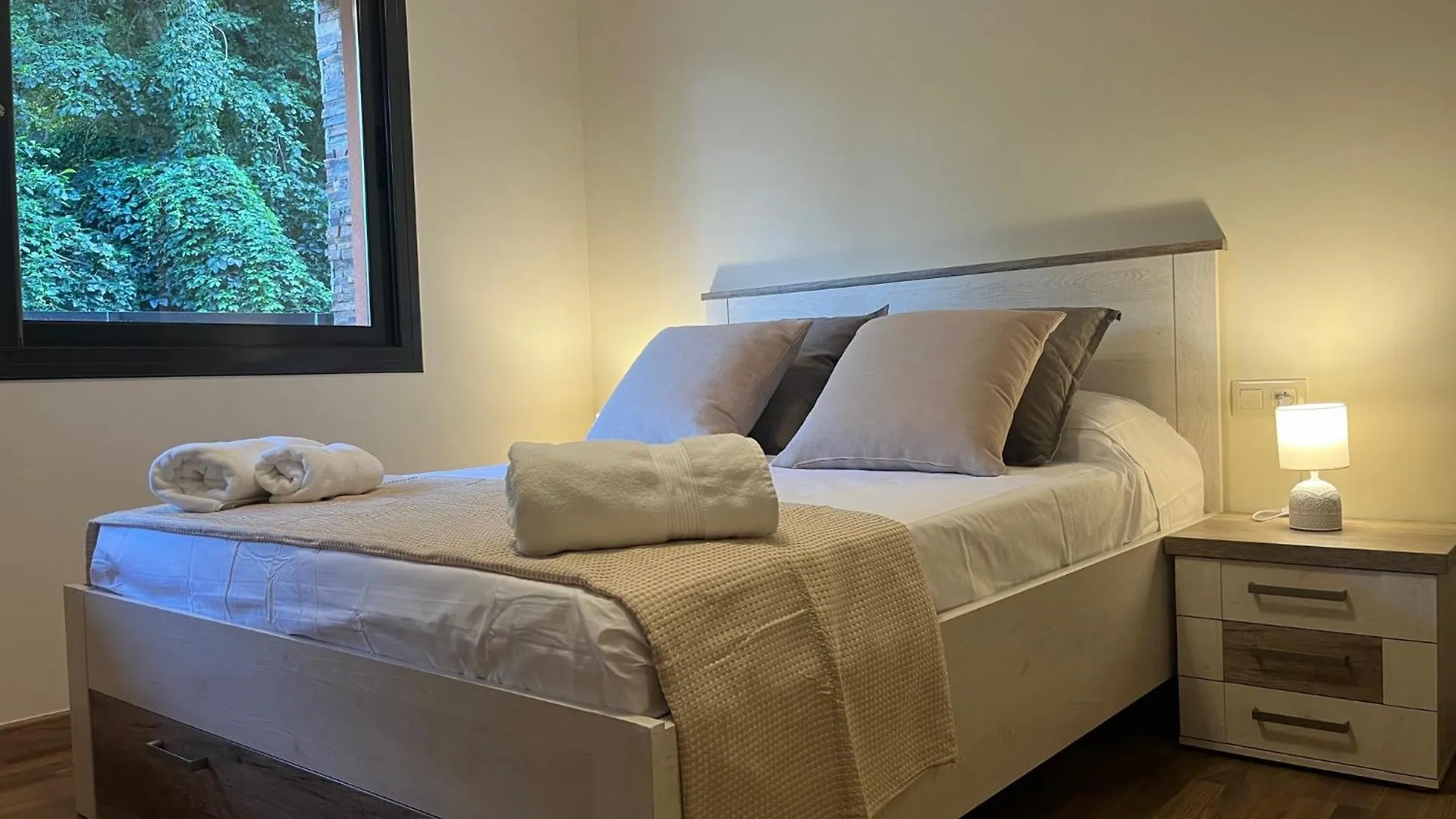 Apartamento El Mirador De La Farga Arbúcies
