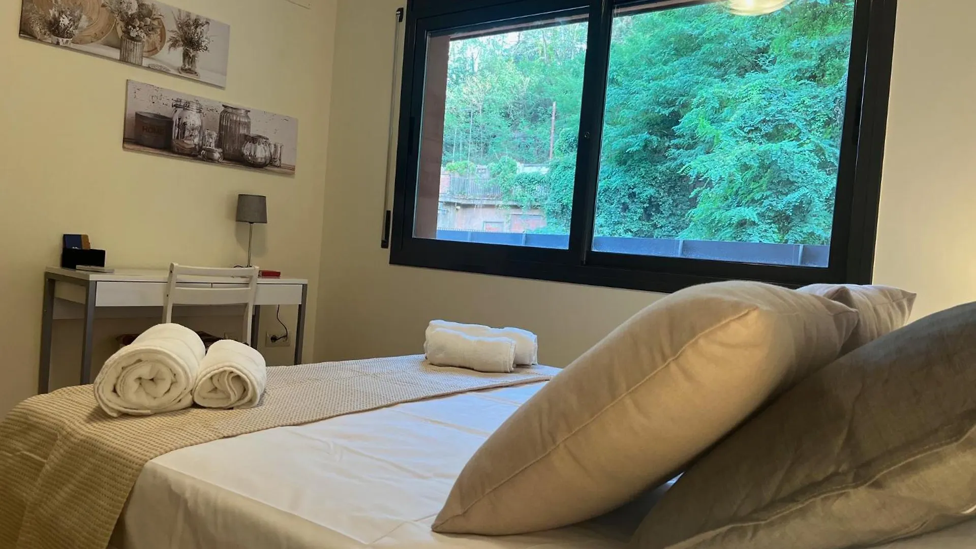 Apartamento El Mirador De La Farga Arbúcies